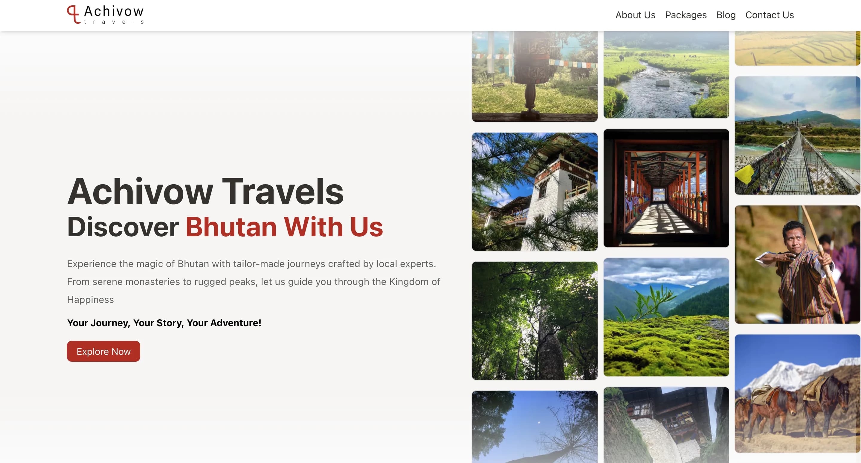 Achivow Travels