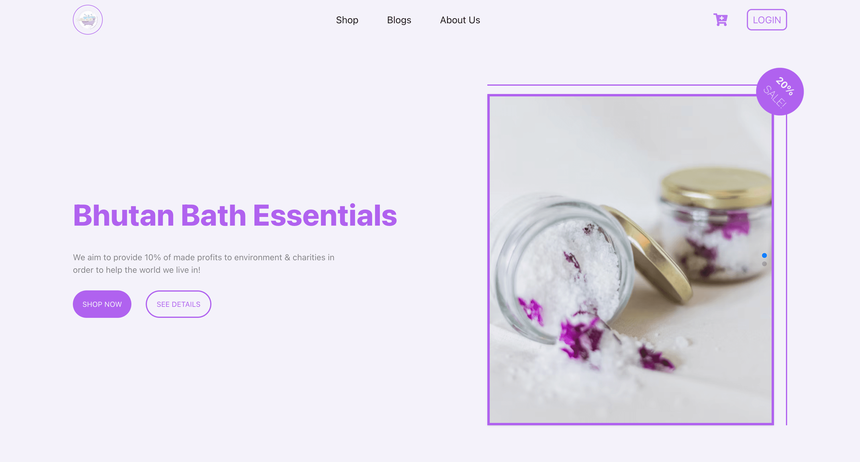 Bhutan Bath Essentials