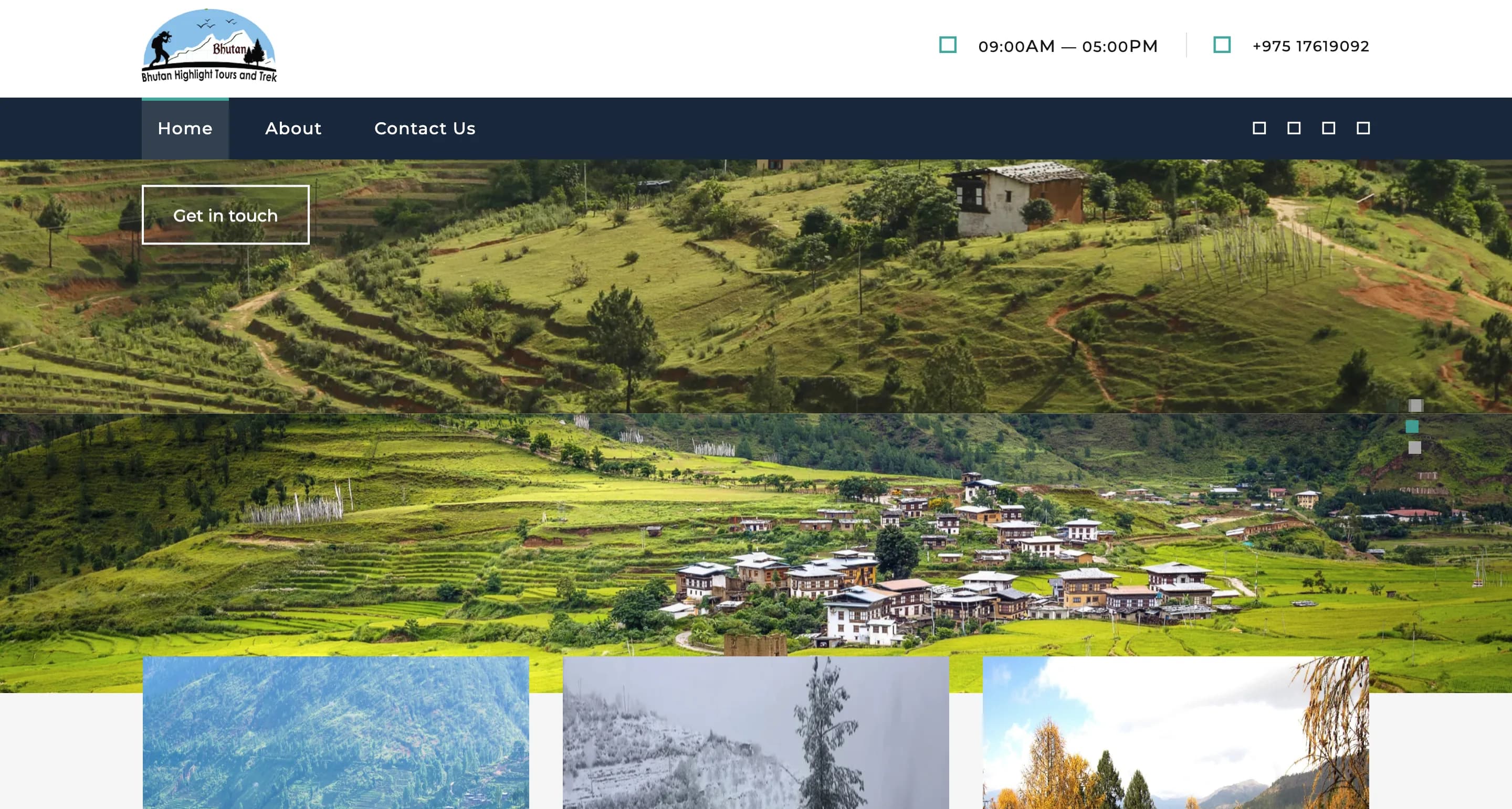 Bhutan highlight