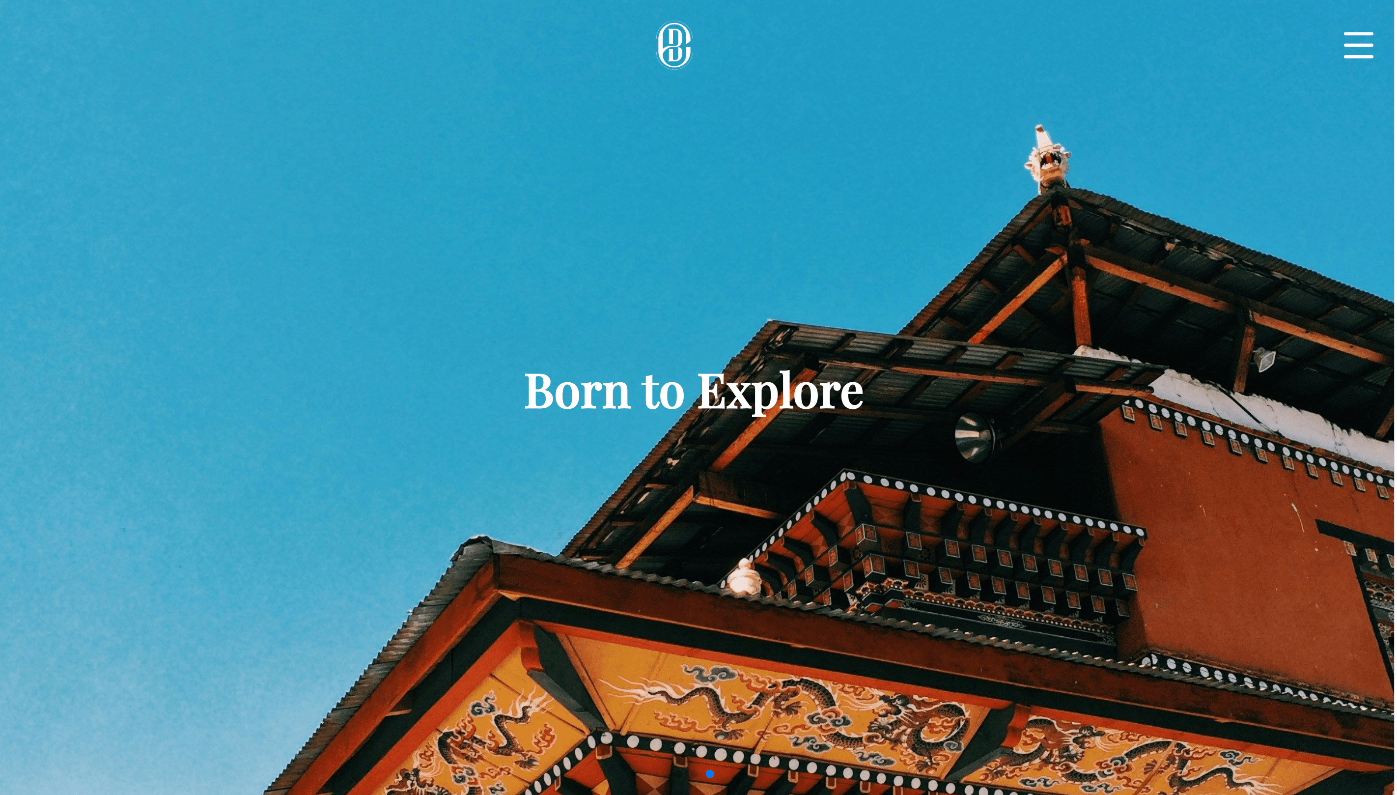 Born To Explore