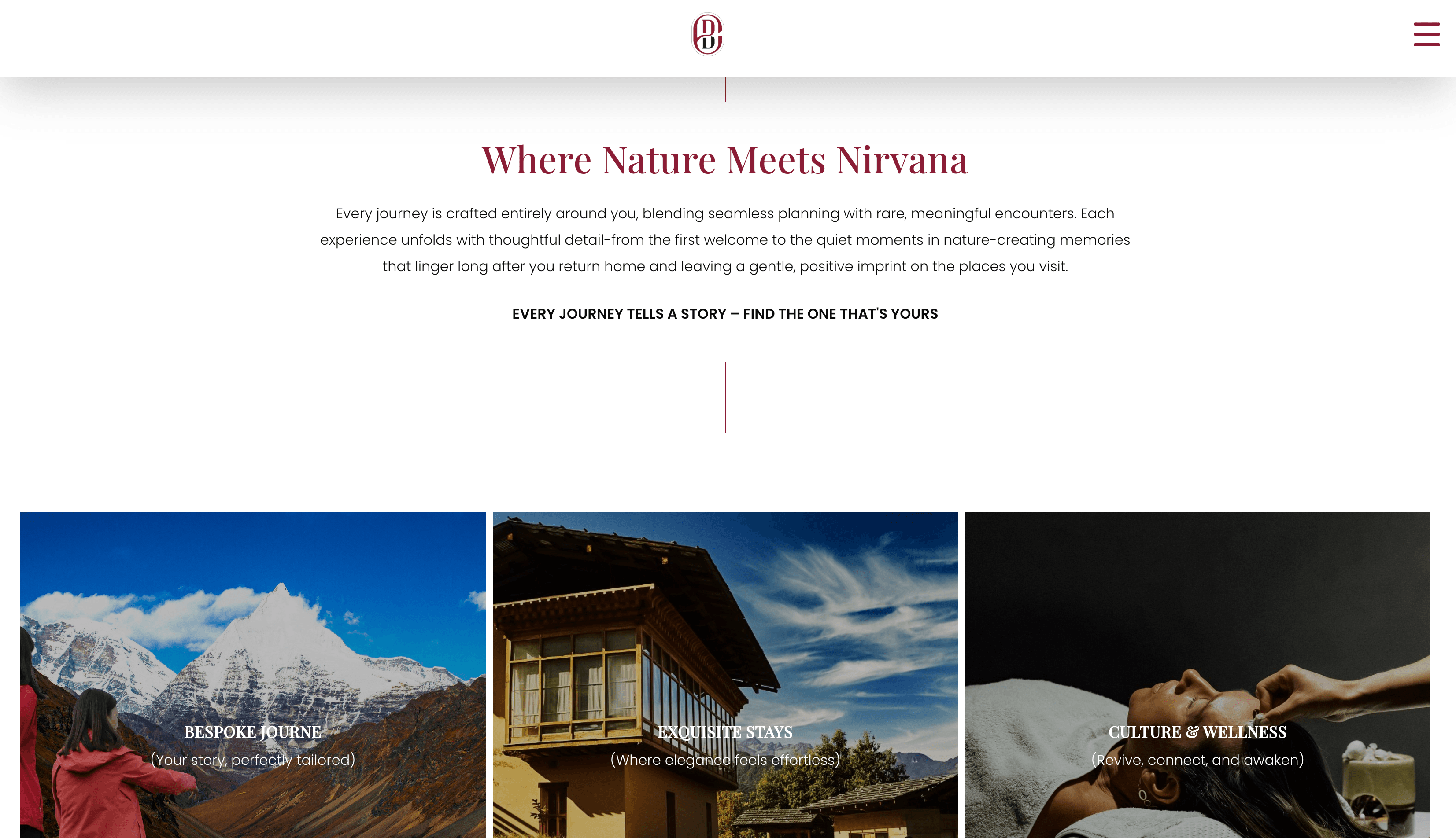 Born To Explore detail