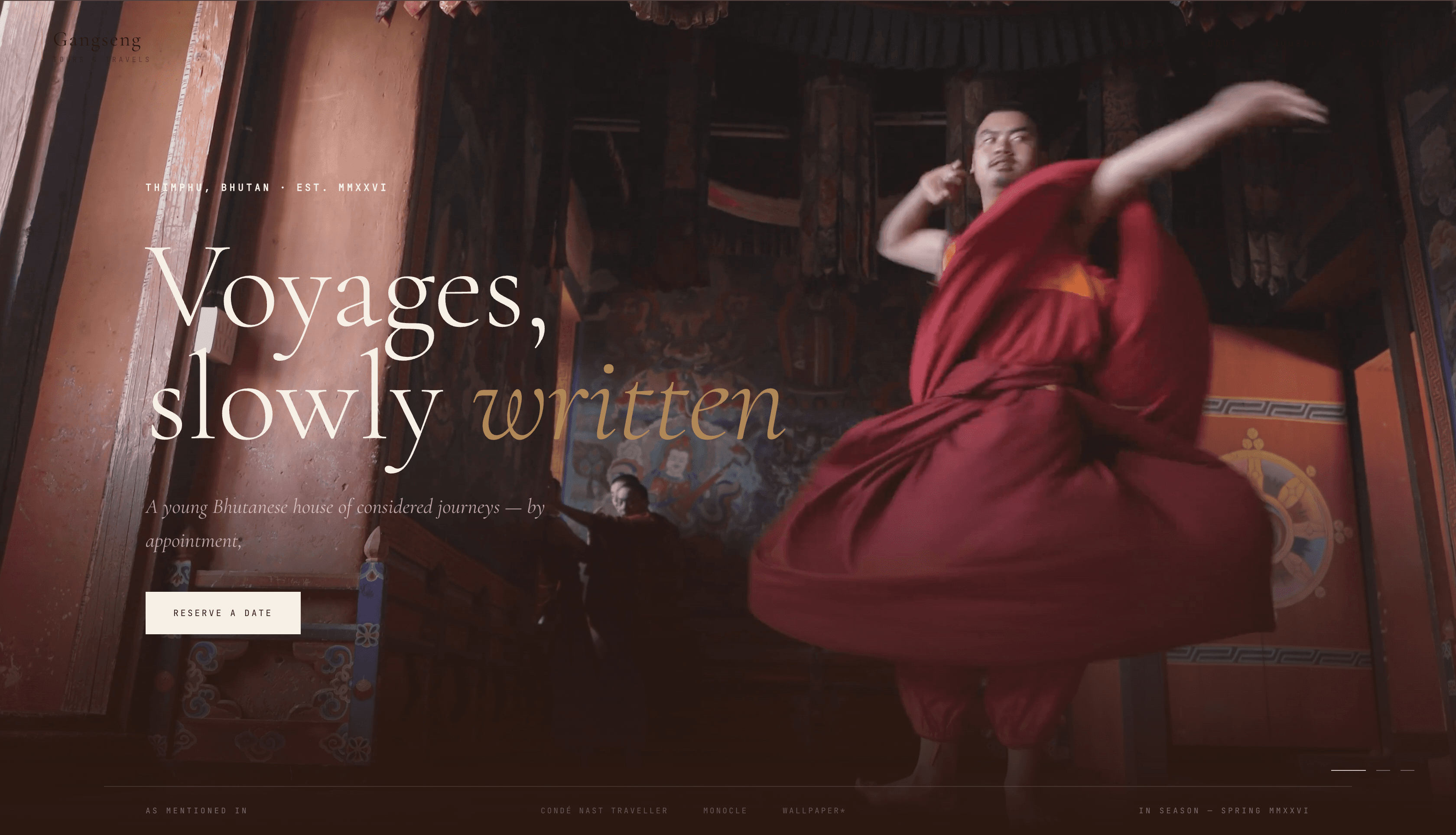 Gangseng Tours and Travels