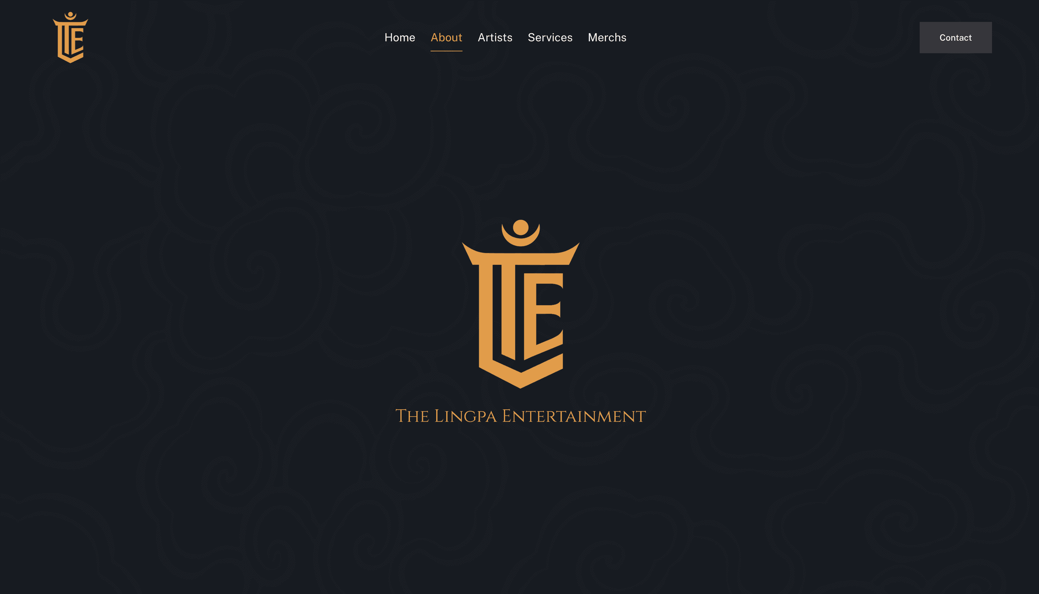 The Lingpa Entertainment detail 2