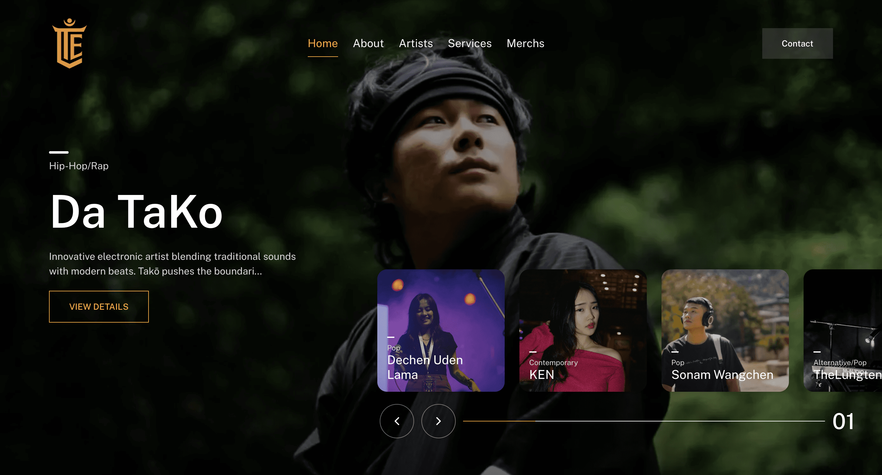 The Lingpa Entertainment