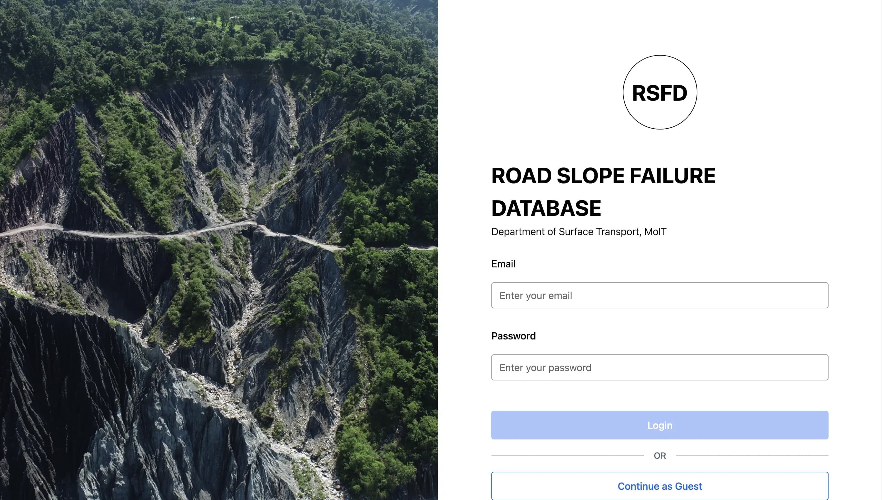 RSFD