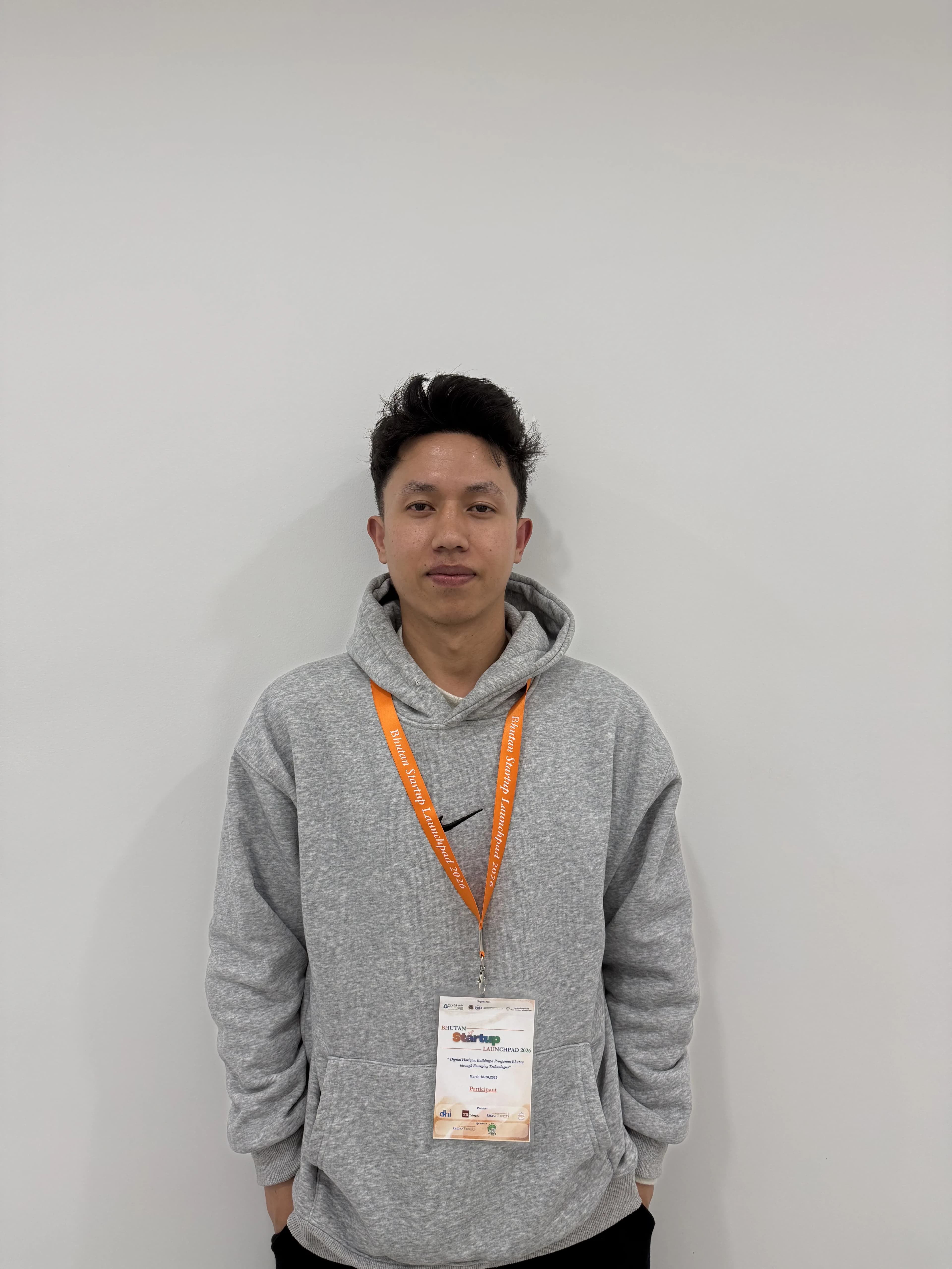 Jigme Lodey